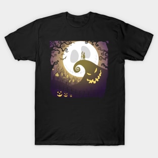 Nightmare before...Halloween T-Shirt